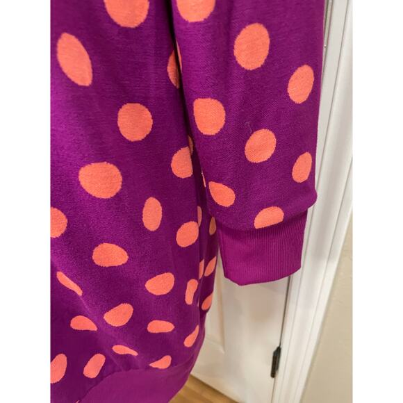 VICTOR GLEMAUD XS SWEATER DRESS - Picture 3 of 6